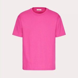 COTTON T-SHIRT WITH STUD